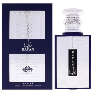 Niche Collection - Rayan by Khalis for Men - 3.4 oz EDP Spray